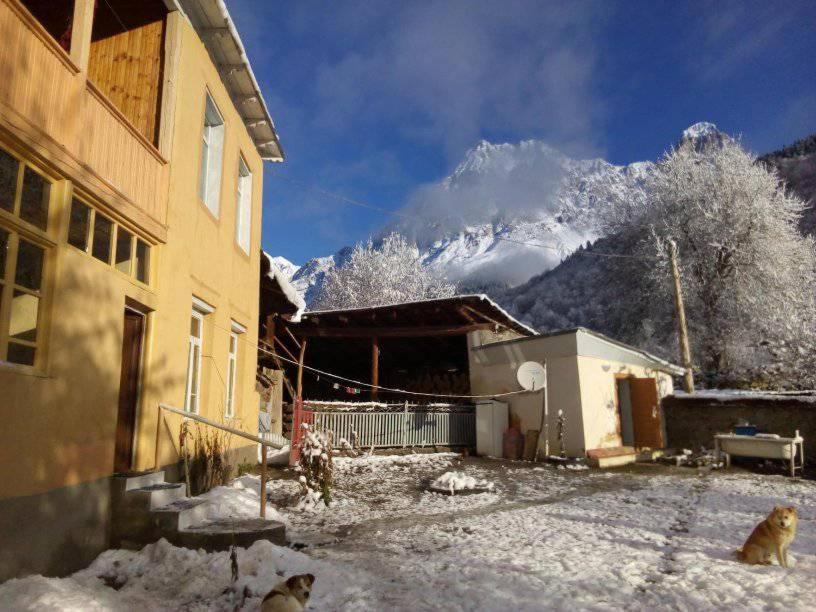 Lia Jamdeliani Guest House Bagvdanari Kültér fotó
