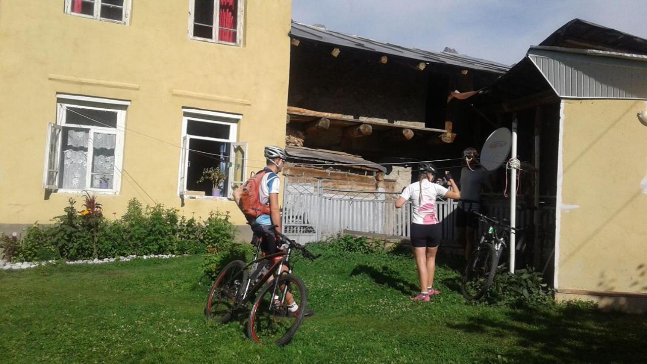 Lia Jamdeliani Guest House Bagvdanari Kültér fotó