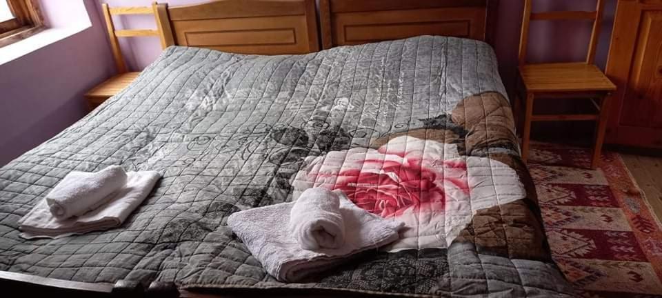 Lia Jamdeliani Guest House Bagvdanari Kültér fotó