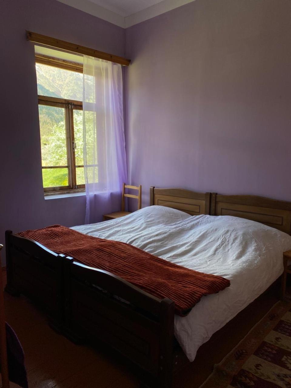 Lia Jamdeliani Guest House Bagvdanari Kültér fotó