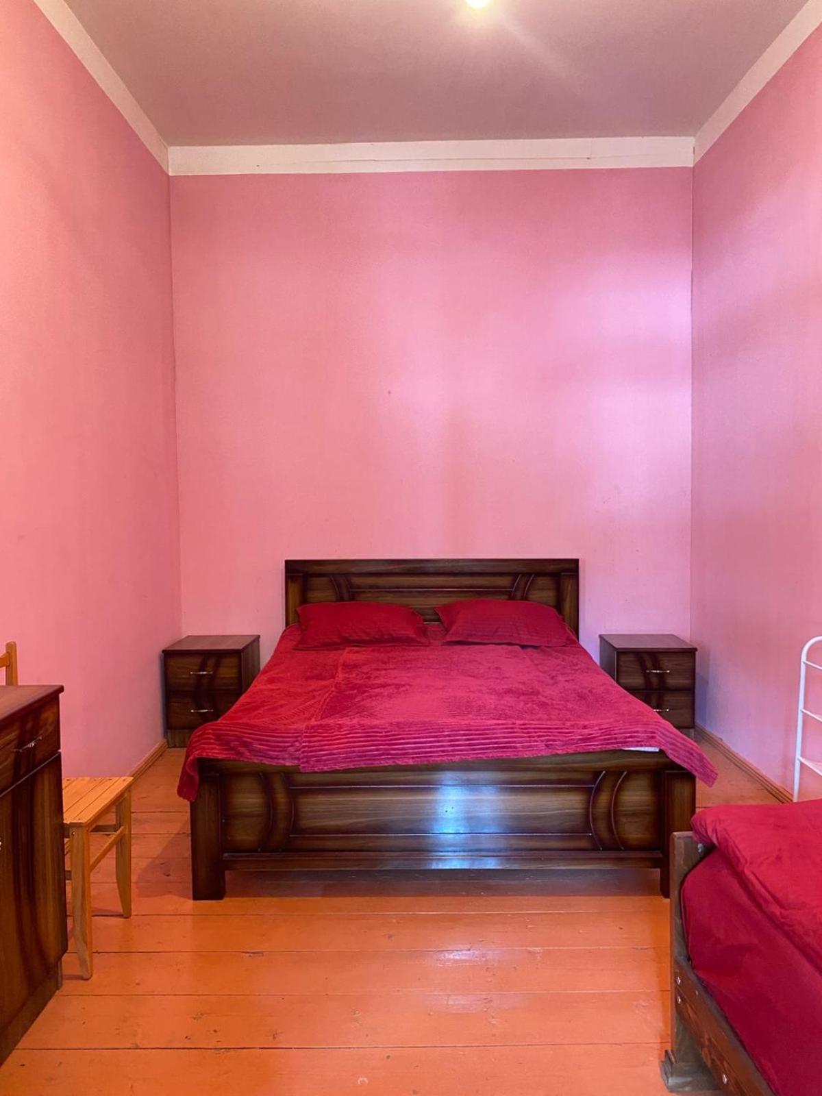 Lia Jamdeliani Guest House Bagvdanari Kültér fotó