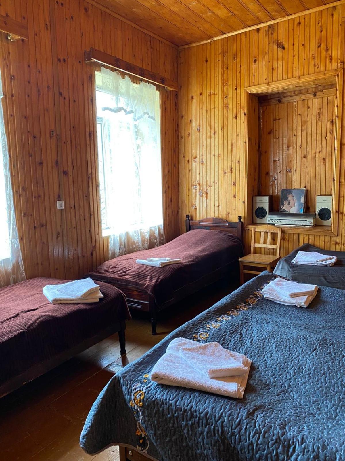Lia Jamdeliani Guest House Bagvdanari Kültér fotó