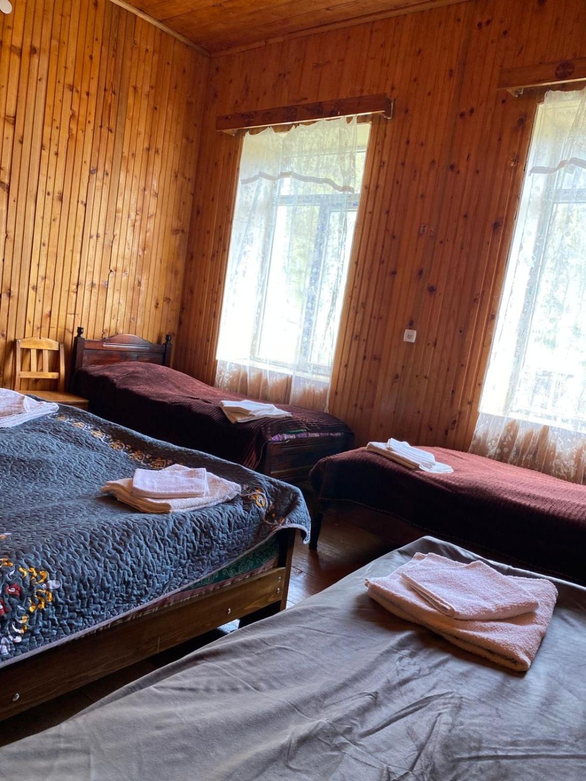 Lia Jamdeliani Guest House Bagvdanari Kültér fotó
