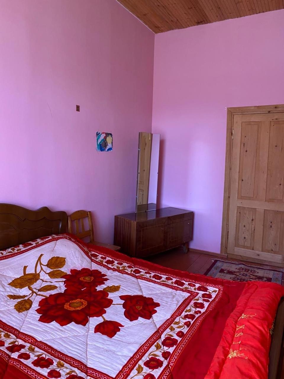 Lia Jamdeliani Guest House Bagvdanari Kültér fotó