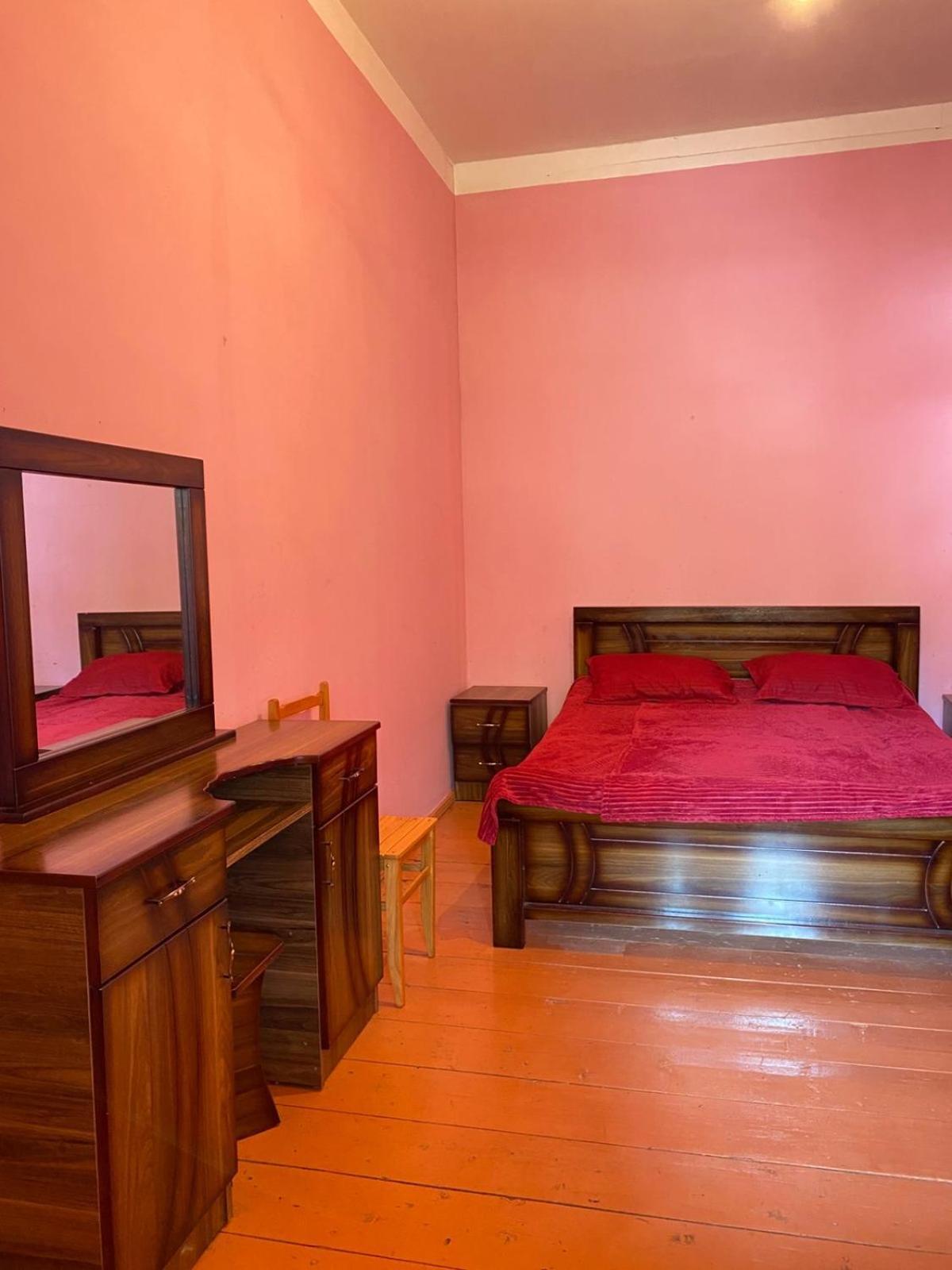 Lia Jamdeliani Guest House Bagvdanari Kültér fotó