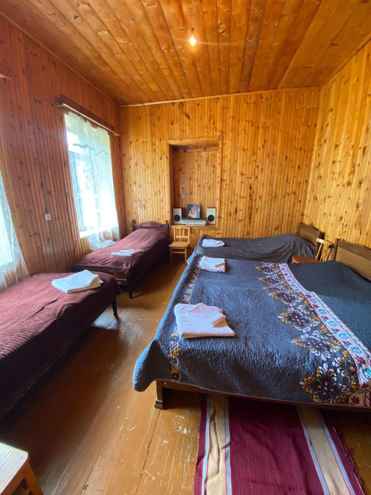 Lia Jamdeliani Guest House Bagvdanari Kültér fotó