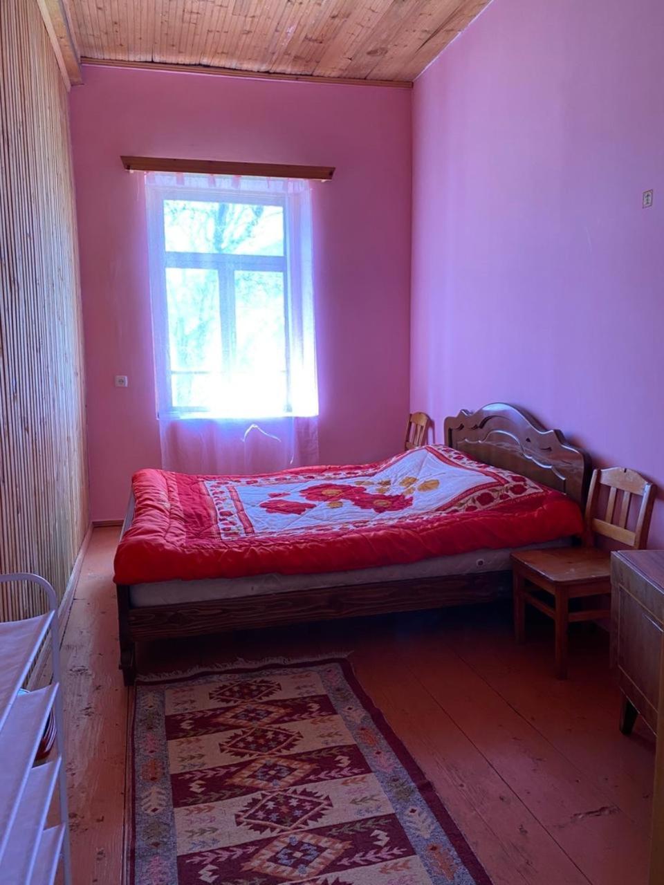 Lia Jamdeliani Guest House Bagvdanari Kültér fotó