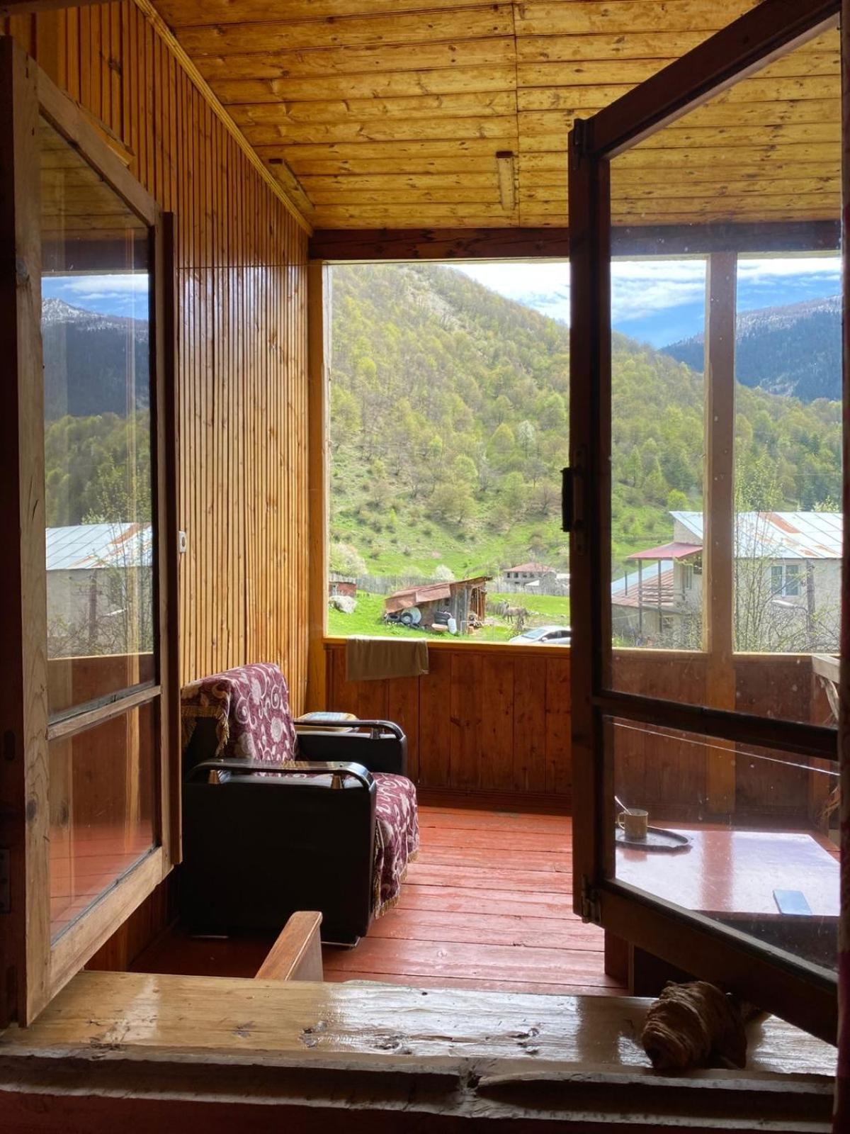 Lia Jamdeliani Guest House Bagvdanari Kültér fotó