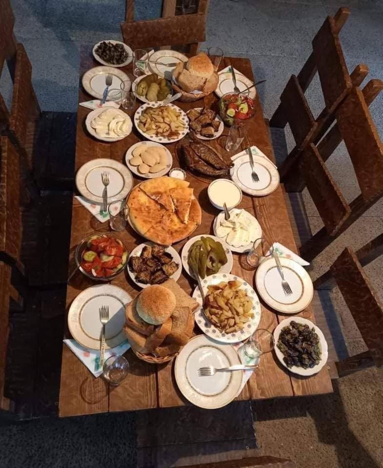Lia Jamdeliani Guest House Bagvdanari Kültér fotó
