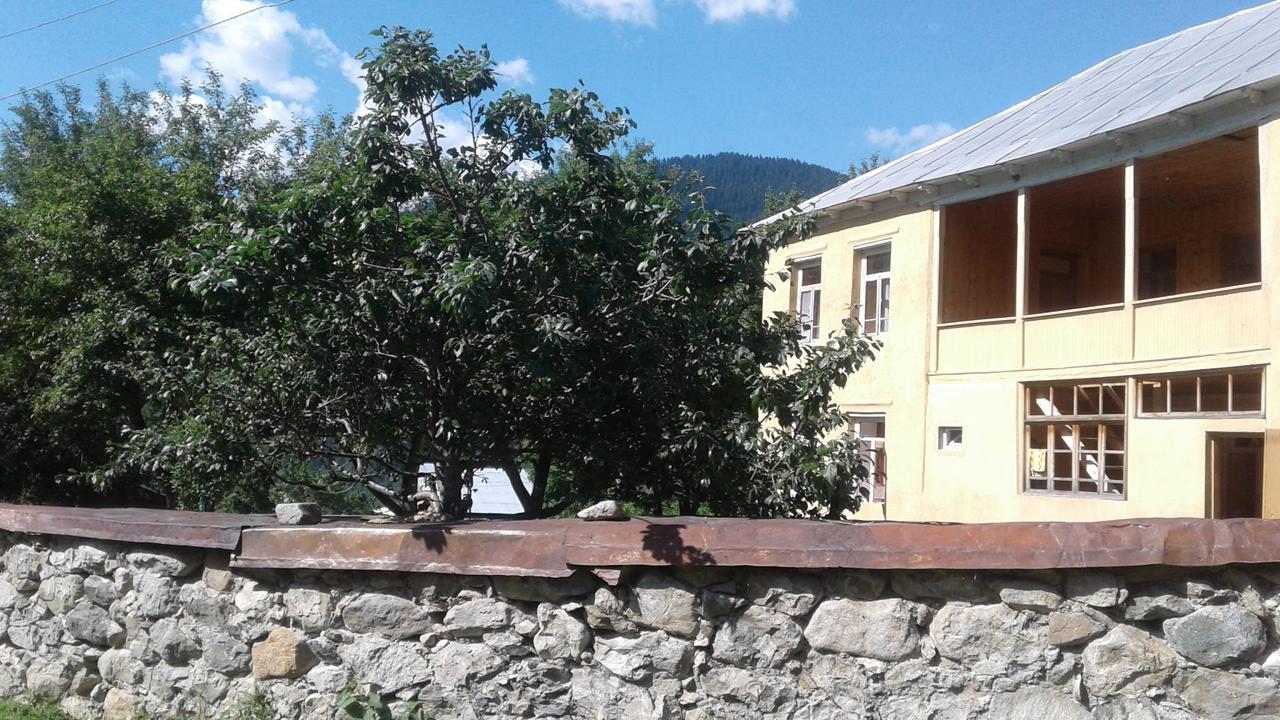 Lia Jamdeliani Guest House Bagvdanari Kültér fotó