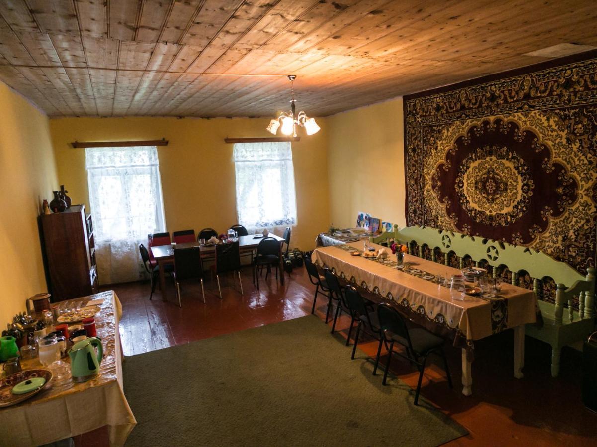 Lia Jamdeliani Guest House Bagvdanari Kültér fotó