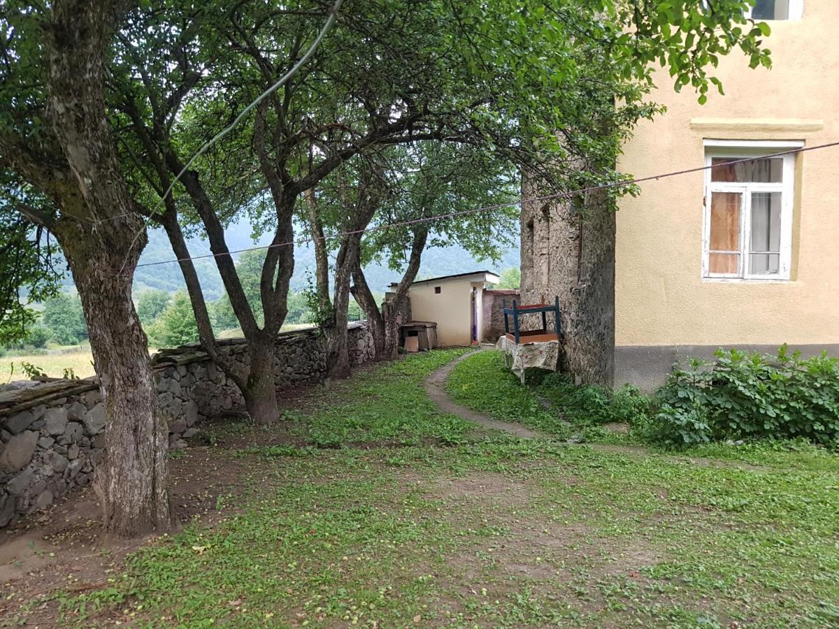 Lia Jamdeliani Guest House Bagvdanari Kültér fotó